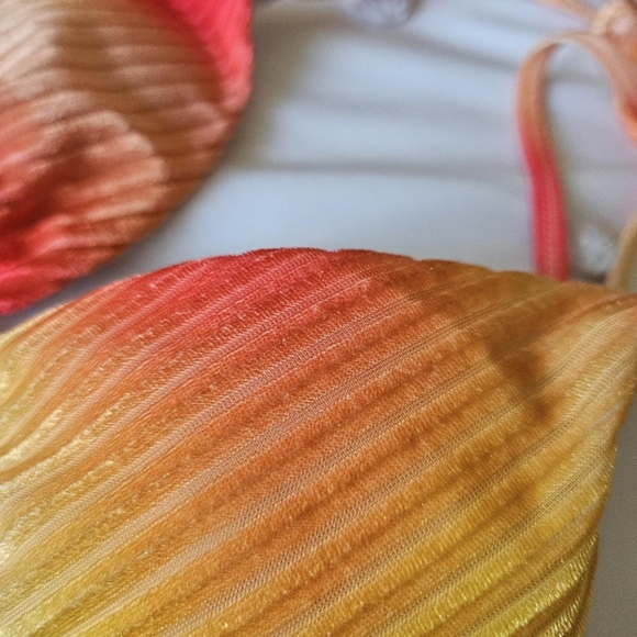Velvet ombre bikini like new - Picture 4 of 4